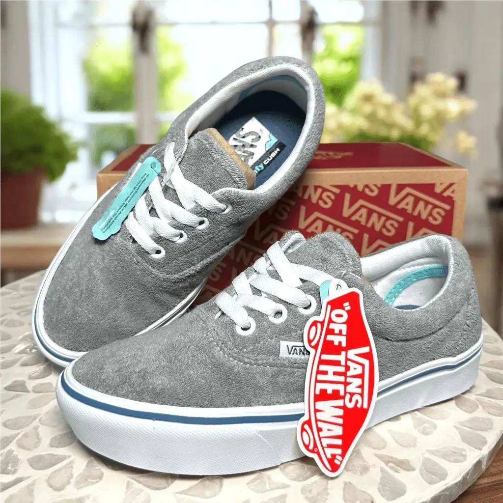 Vans shoes - Vans ComfyCush Era (Terry) sneakers - Multicolor 3