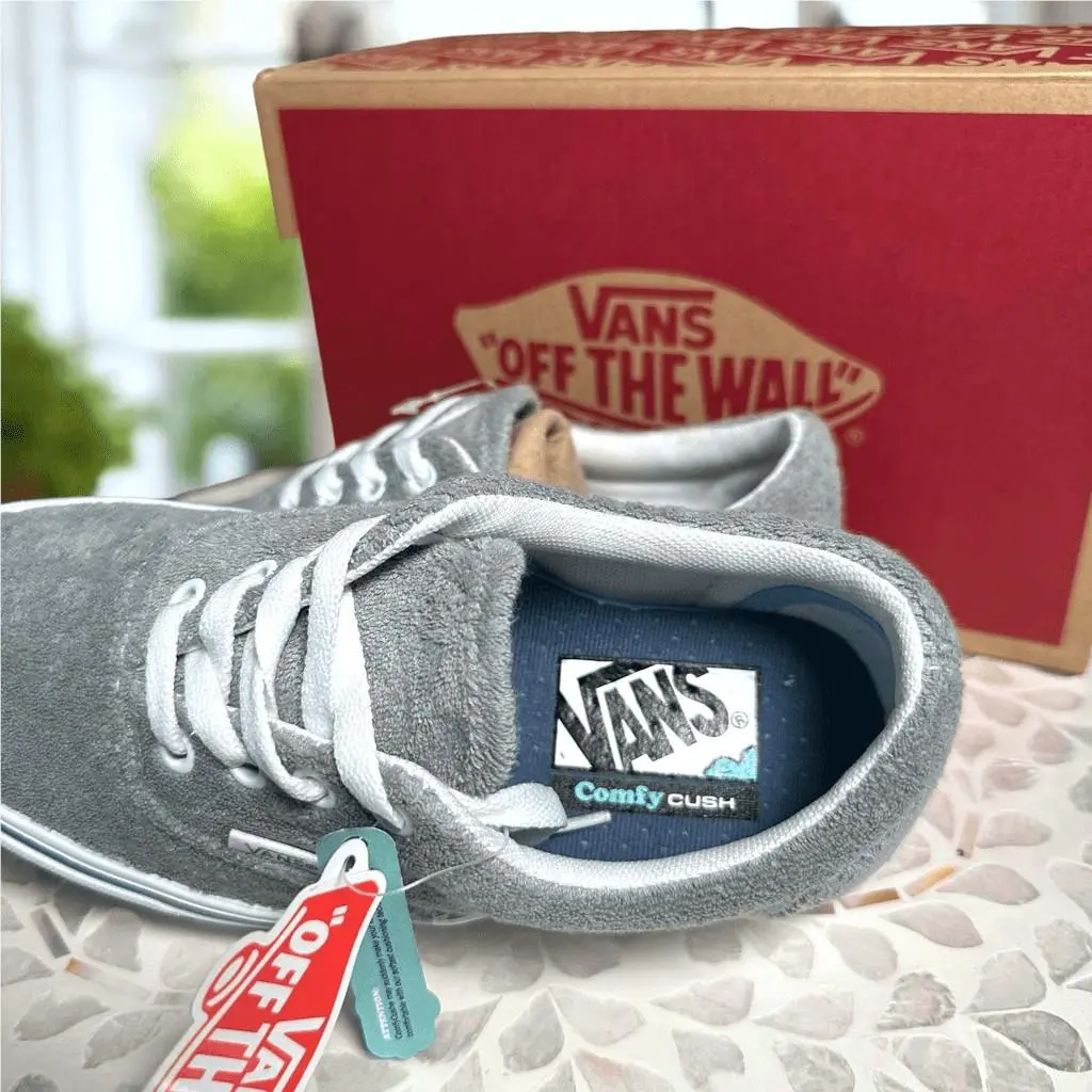 Vans shoes - Vans ComfyCush Era (Terry) sneakers - Multicolor 5