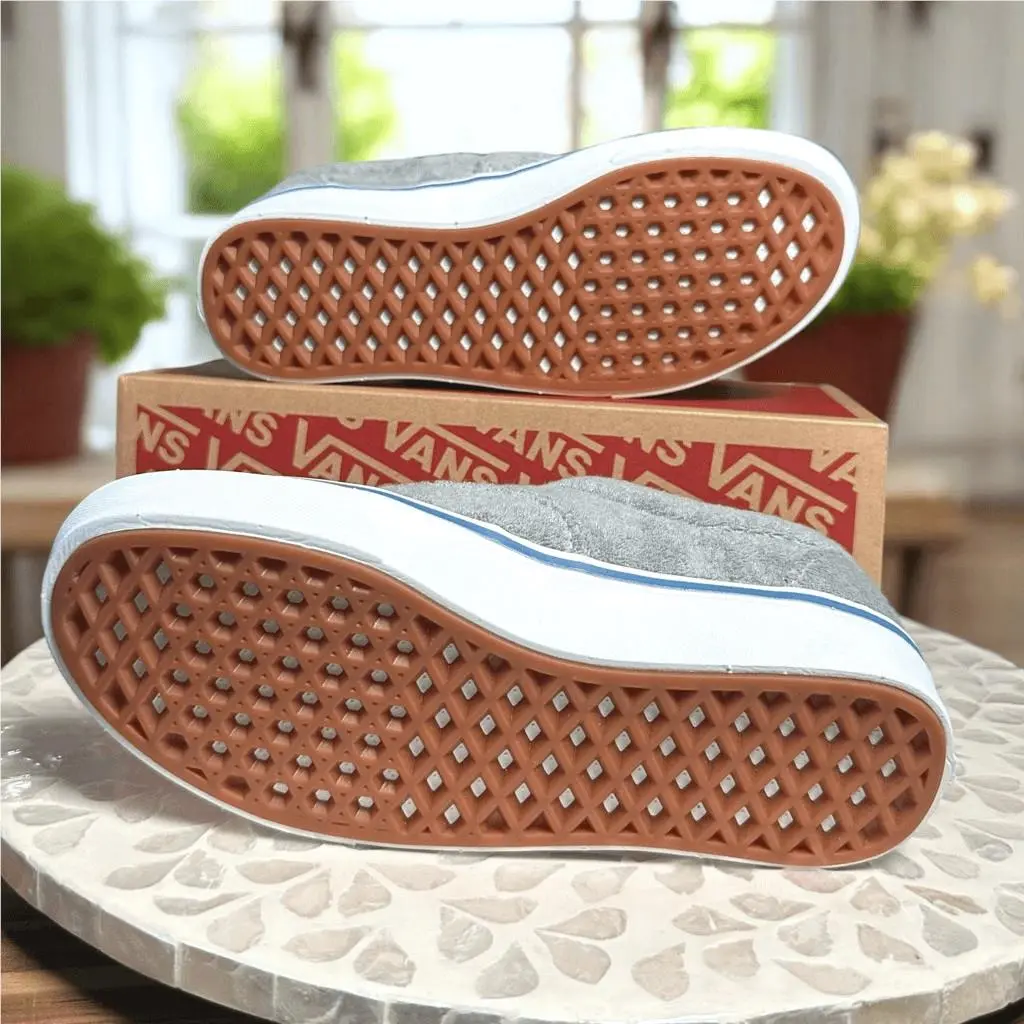 Vans shoes - Vans ComfyCush Era (Terry) sneakers - Multicolor 8