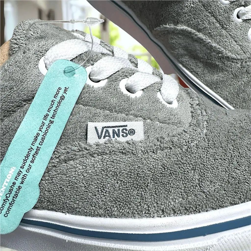 Vans shoes - Vans ComfyCush Era (Terry) sneakers - Multicolor 0