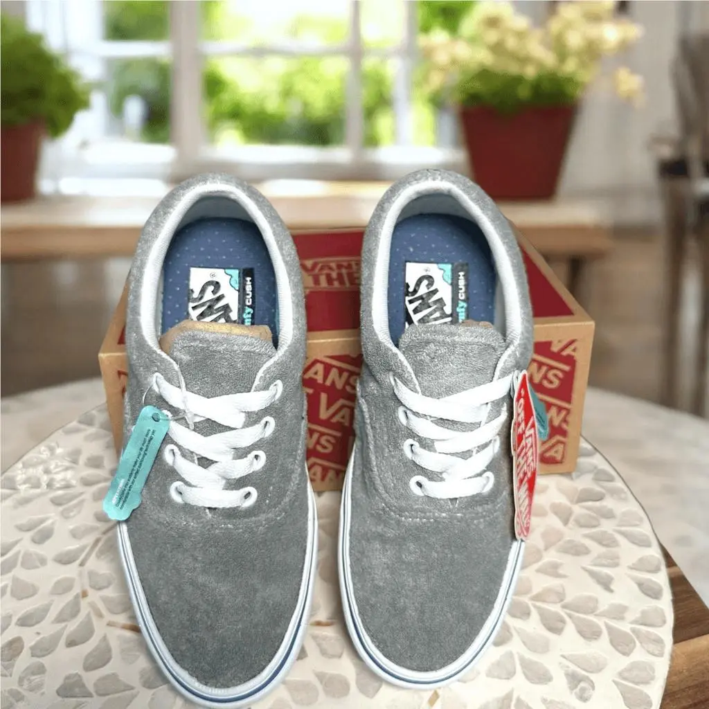 Vans shoes - Vans ComfyCush Era (Terry) sneakers - Multicolor 6