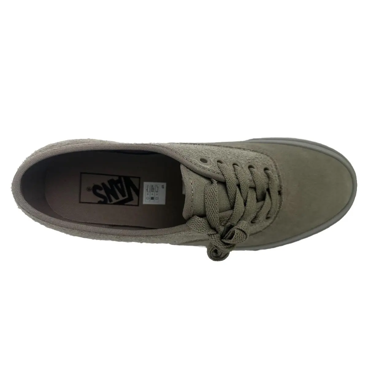 Vans shoes - VN0A2Z3ZCH8 - VN0A2Z3ZCH8 - Suede Mix Moon Rock (UPC: 0197065614744) 4