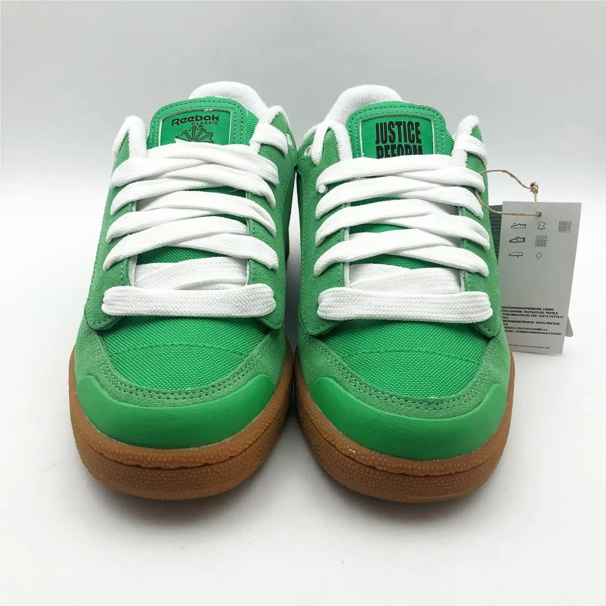 Reebok shoes - Green 3