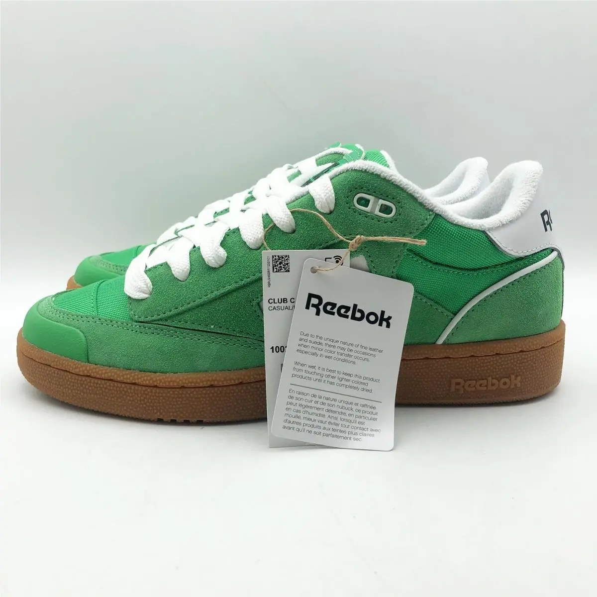 Reebok shoes - Green 5