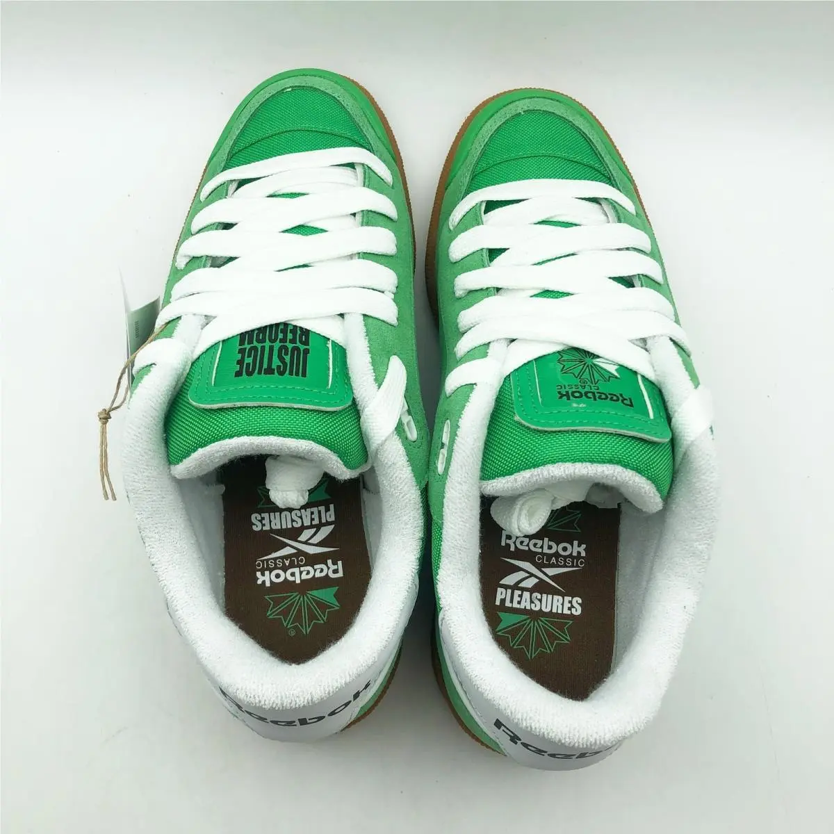 Reebok shoes - Green 6
