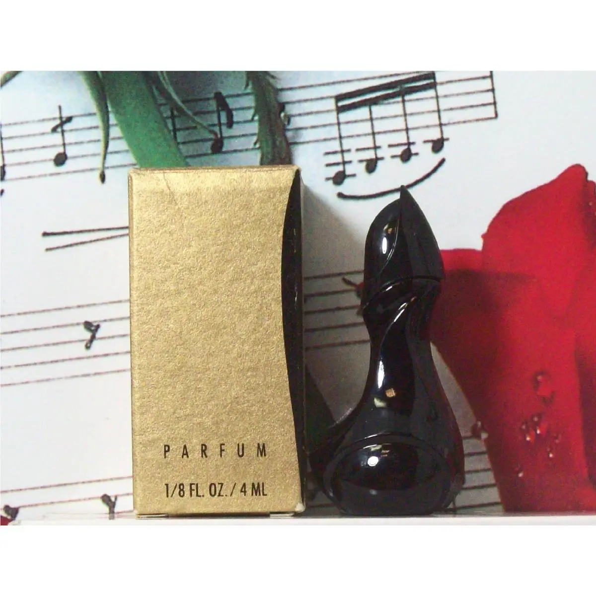 Donna Karan Parfum Splash Micro Mini 0.12 Oz