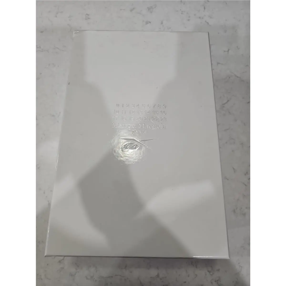 Reebok shoes - Maison Margiela Project 0 - Maison Margiela Project - Red 6