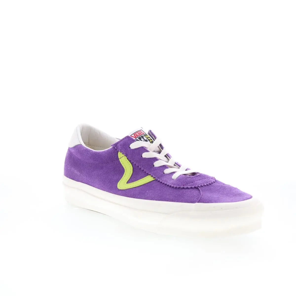 Vans shoes - VANS Epoch - Epoch - VN0A4U122SR - Purple (UPC: 194902209262) 0