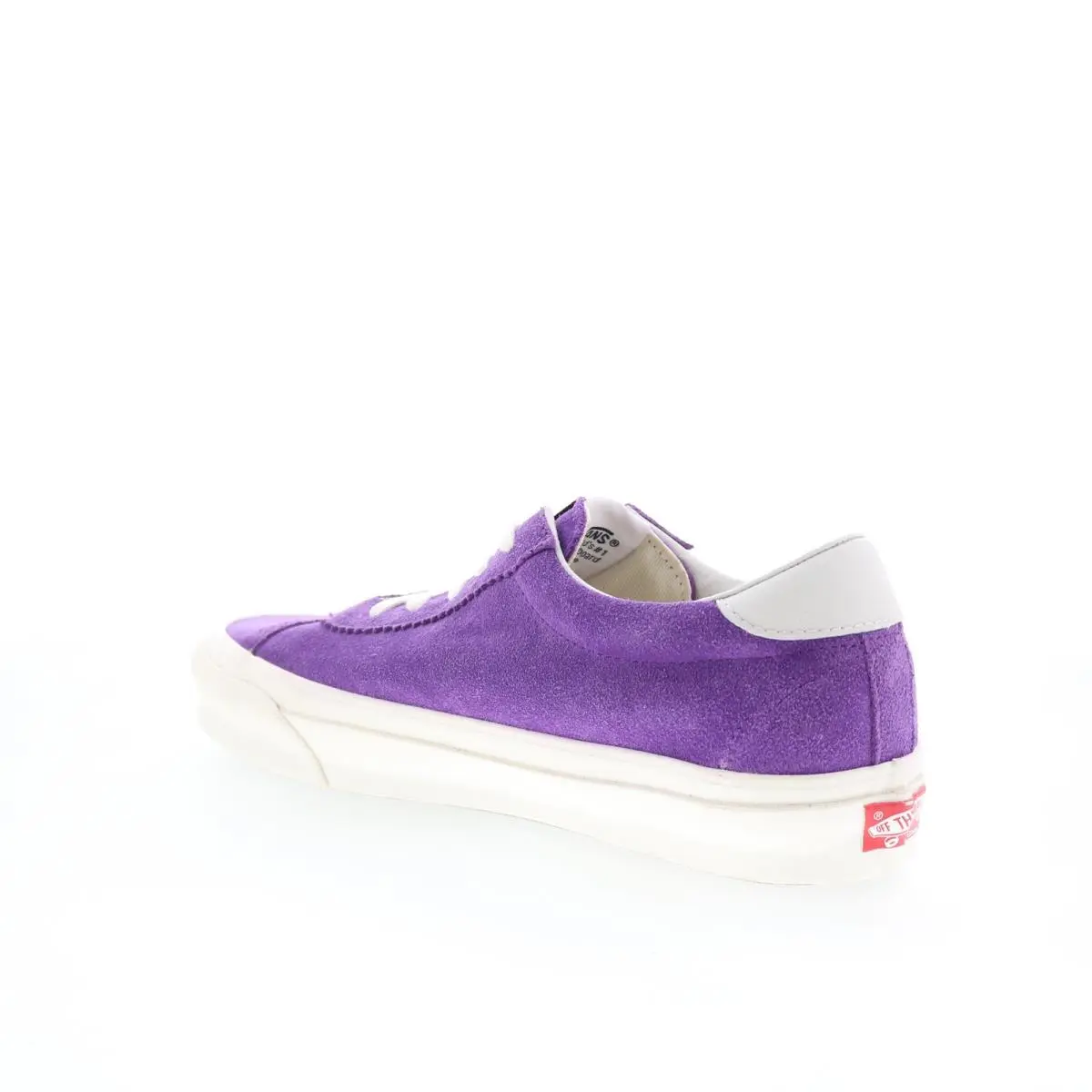 Vans shoes - VANS Epoch - Epoch - VN0A4U122SR - Purple (UPC: 194902209262) 4