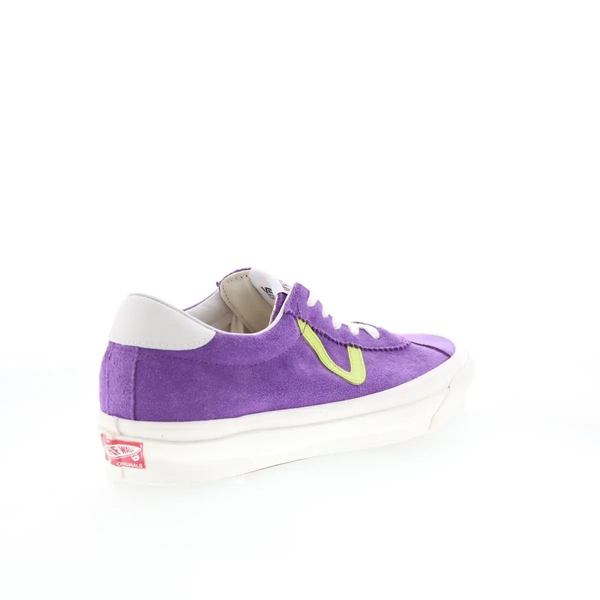 Vans shoes - VANS Epoch - Epoch - VN0A4U122SR - Purple (UPC: 194902209262) 6