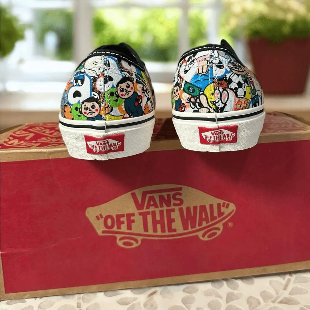 Vans shoes - Vans x atmos Authentic 