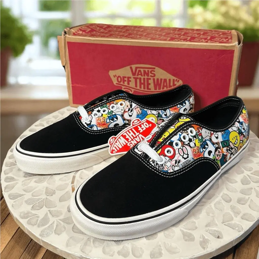 Vans shoes - Vans x atmos Authentic 