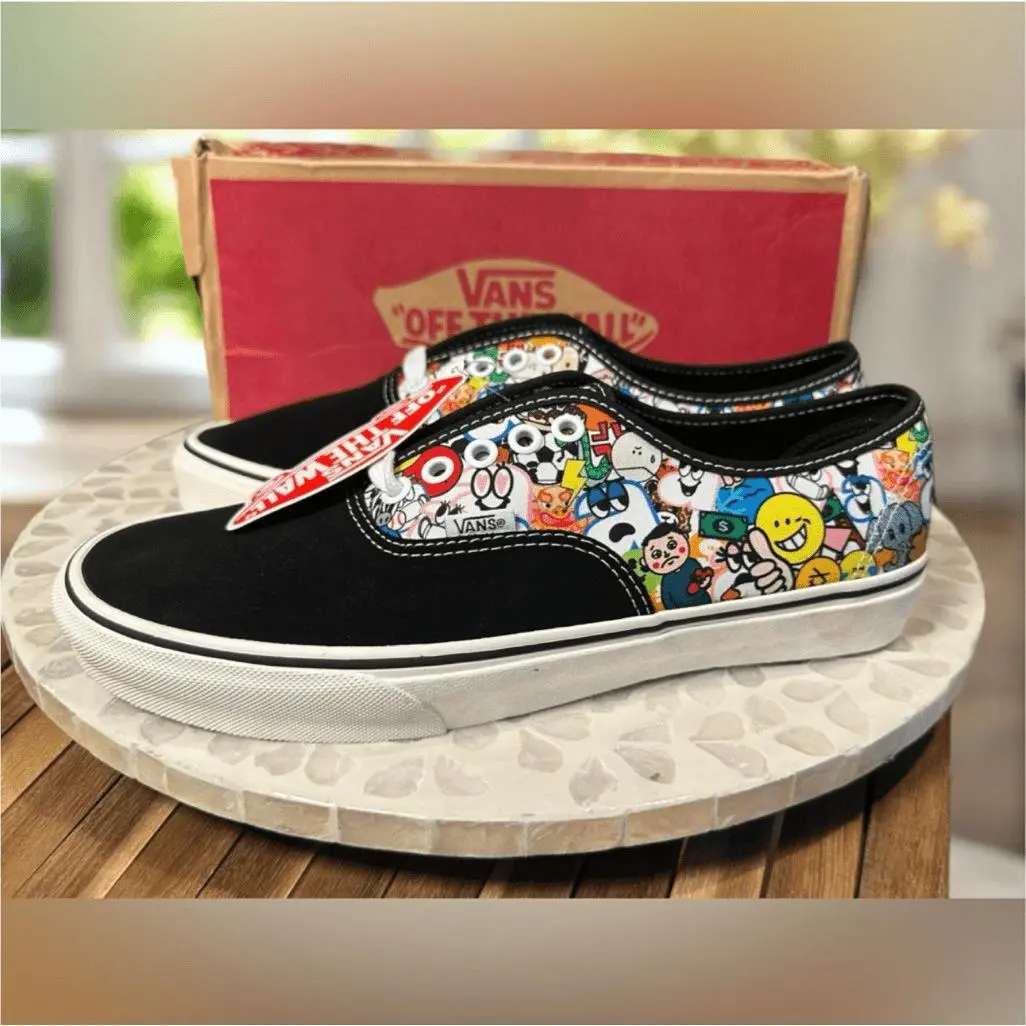 Vans shoes - Vans x atmos Authentic 