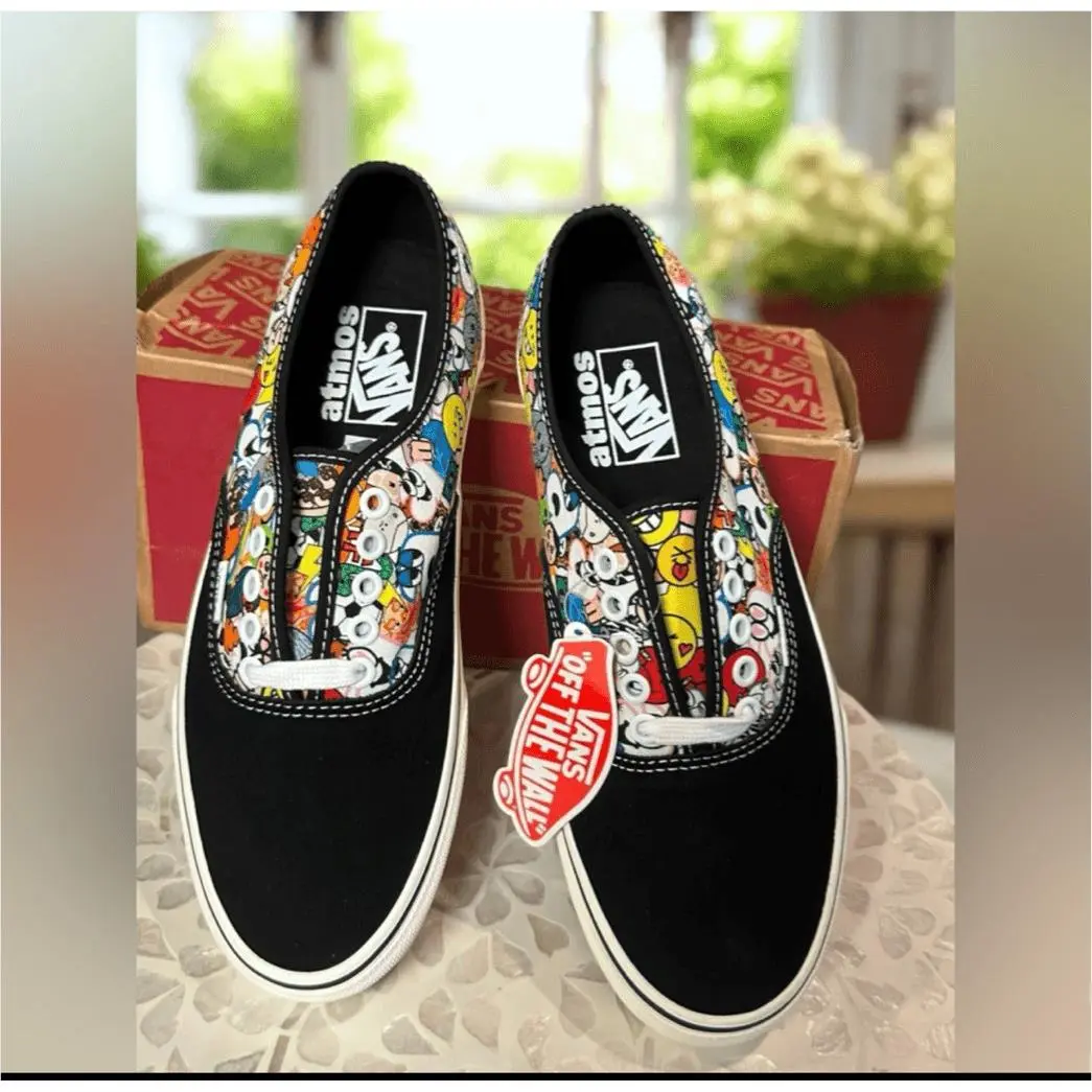 Vans shoes - Vans x atmos Authentic 