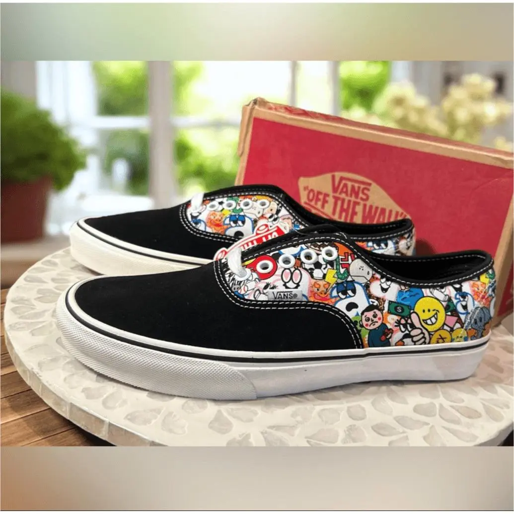 Vans shoes - Vans x atmos Authentic 