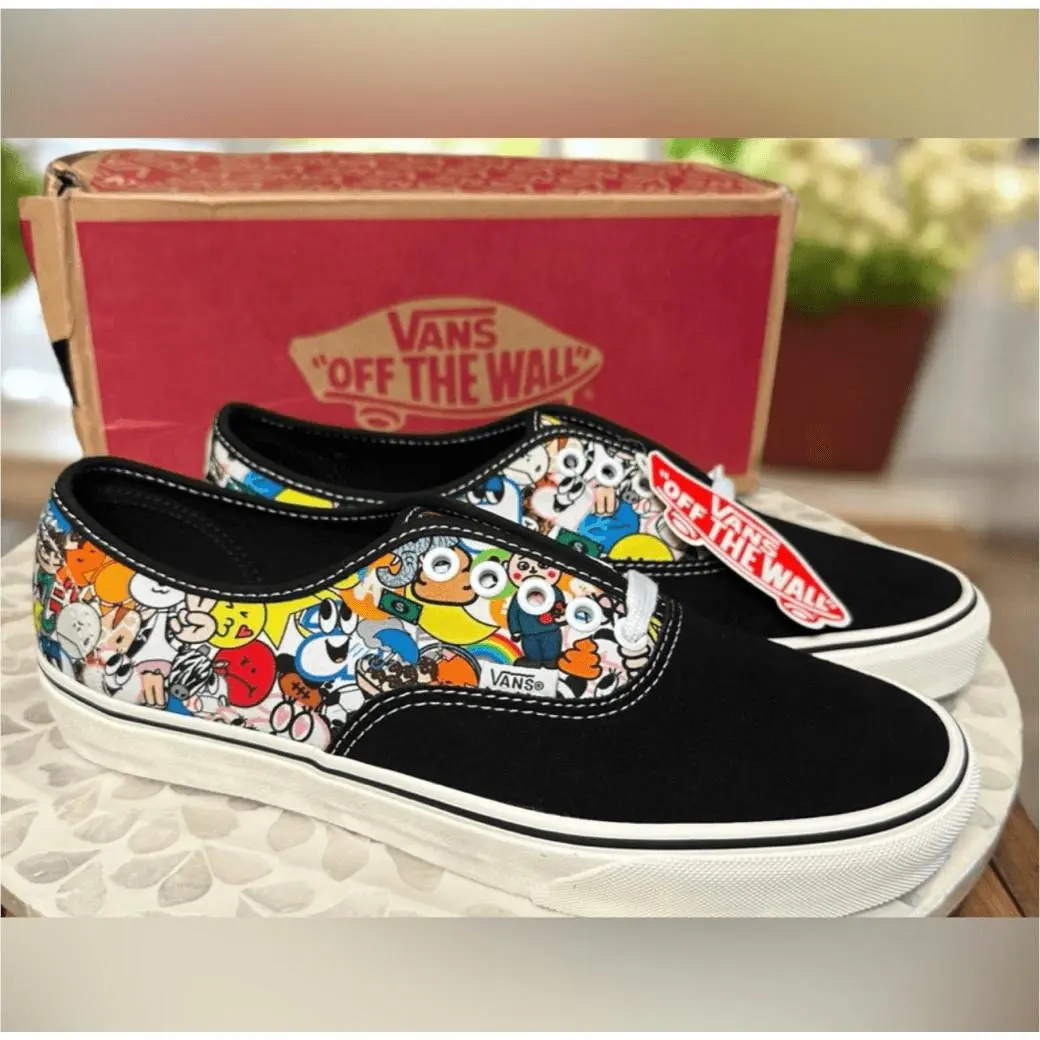 Vans shoes - Vans x atmos Authentic 