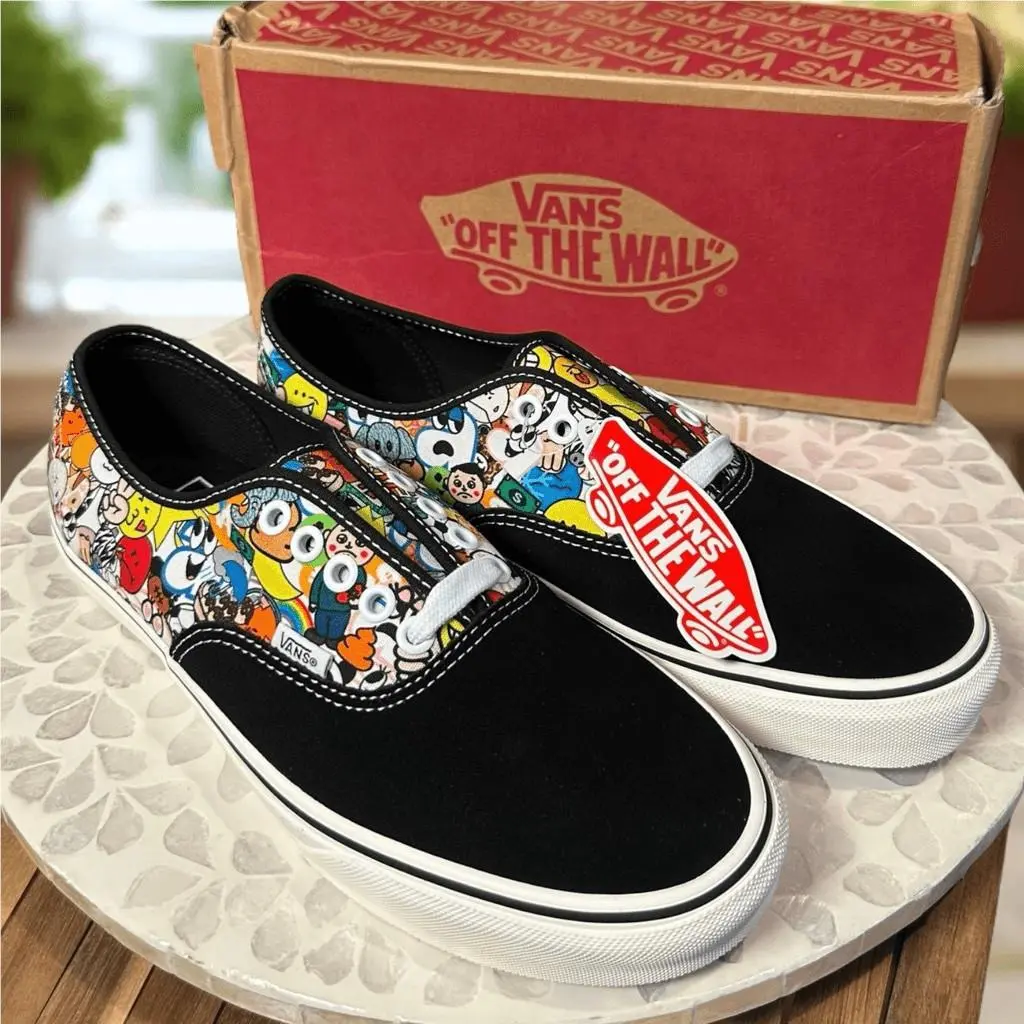 Vans shoes - Vans x atmos Authentic 