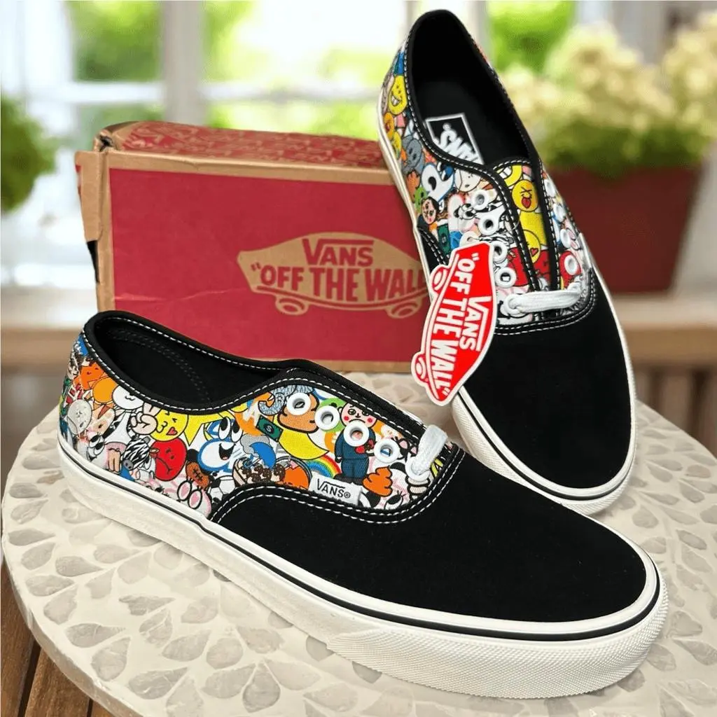 Vans shoes - Vans x atmos Authentic 