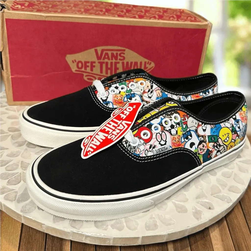 Vans shoes - Vans x atmos Authentic 
