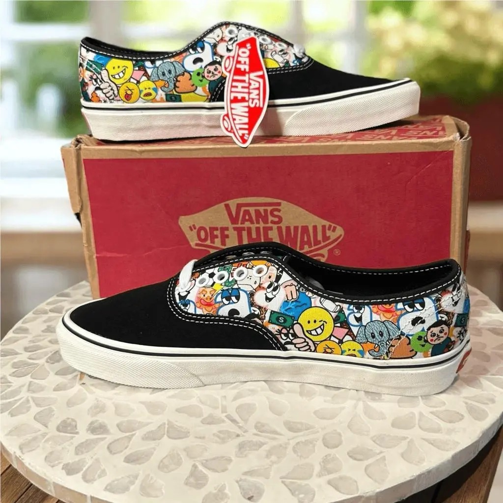 Vans shoes - Vans x atmos Authentic 