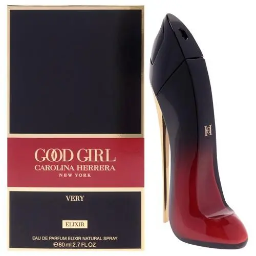 Girl Elixir Carolina Herrera Women 2.7 oz 80ml Eau De Parfum Spray