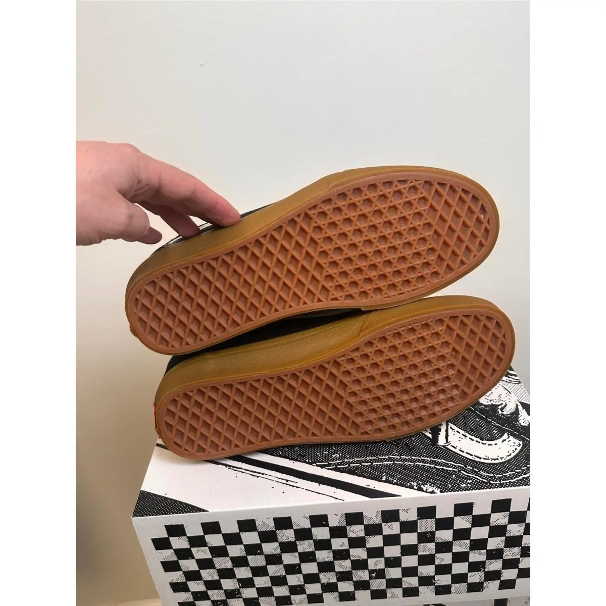Vans shoes - Black 3