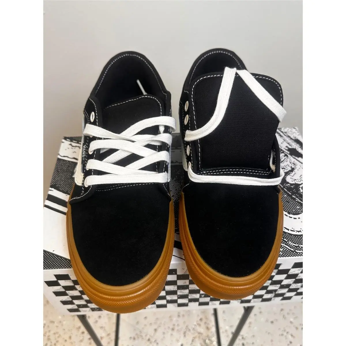 Vans shoes - Black 4
