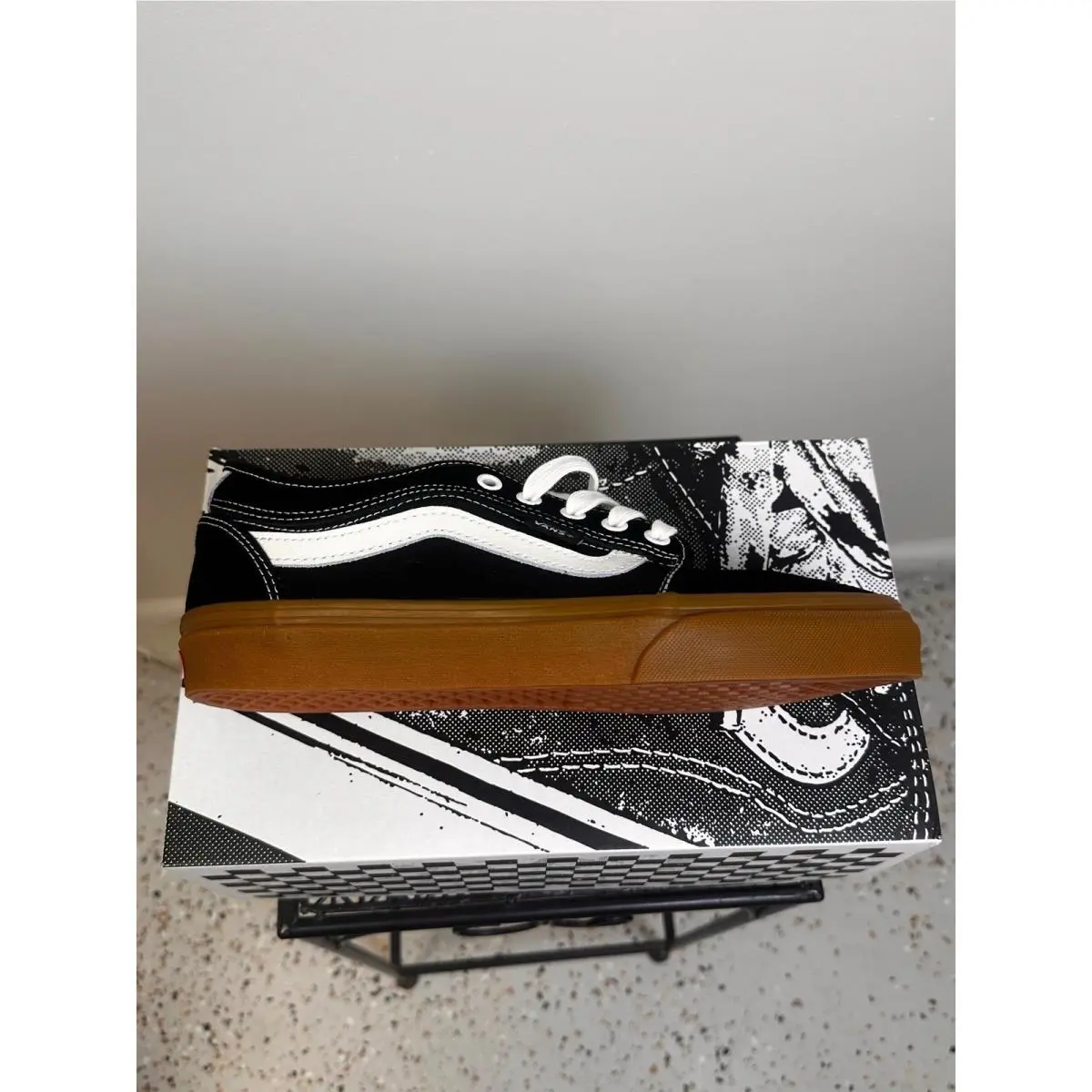 Vans shoes - Black 6