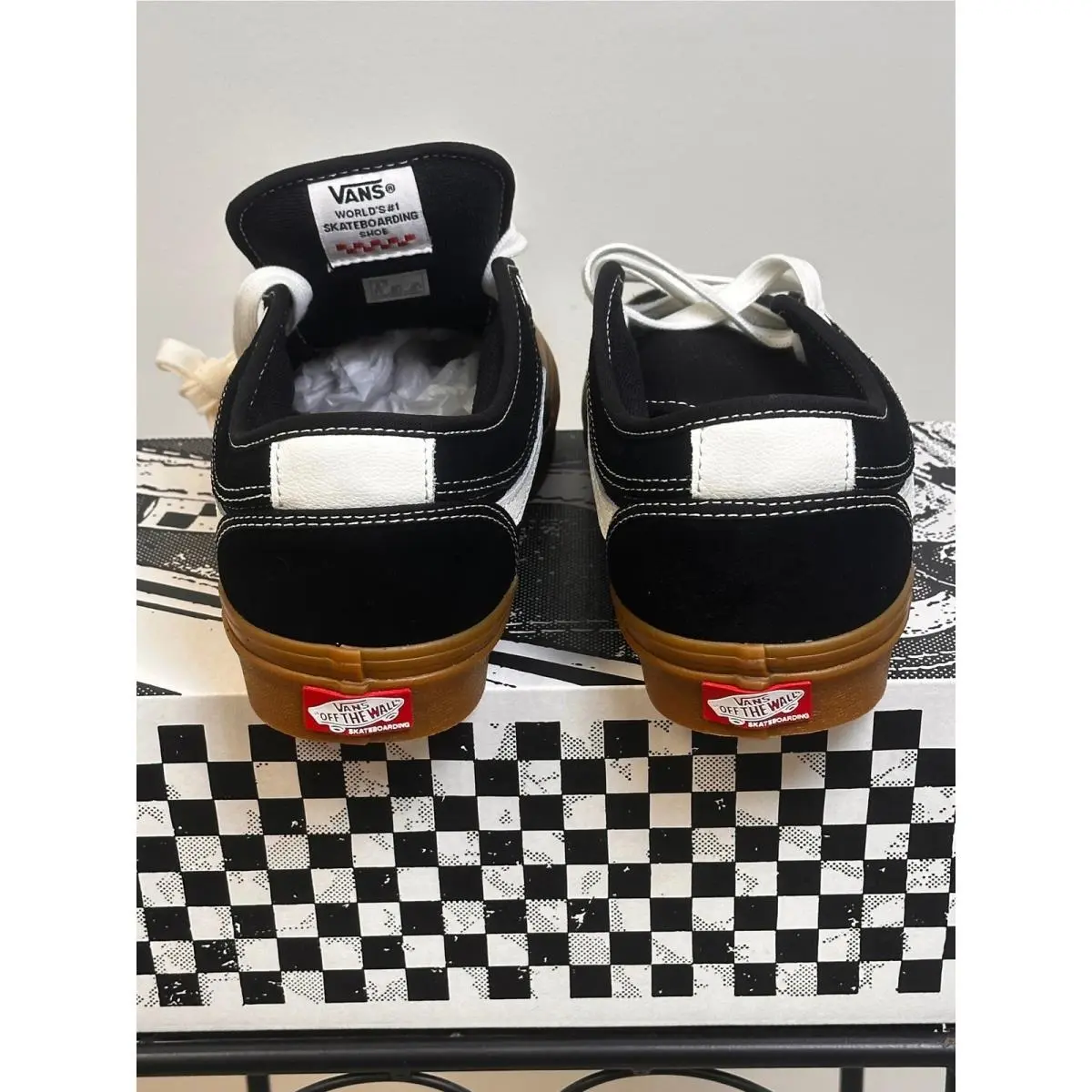 Vans shoes - Black 1