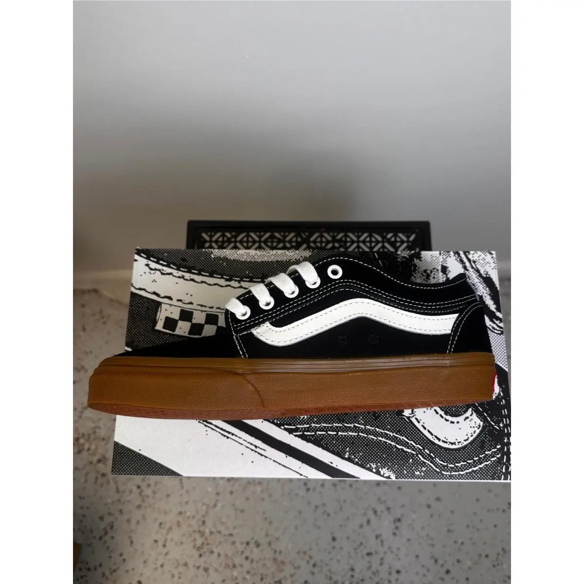 Vans shoes - Black 5