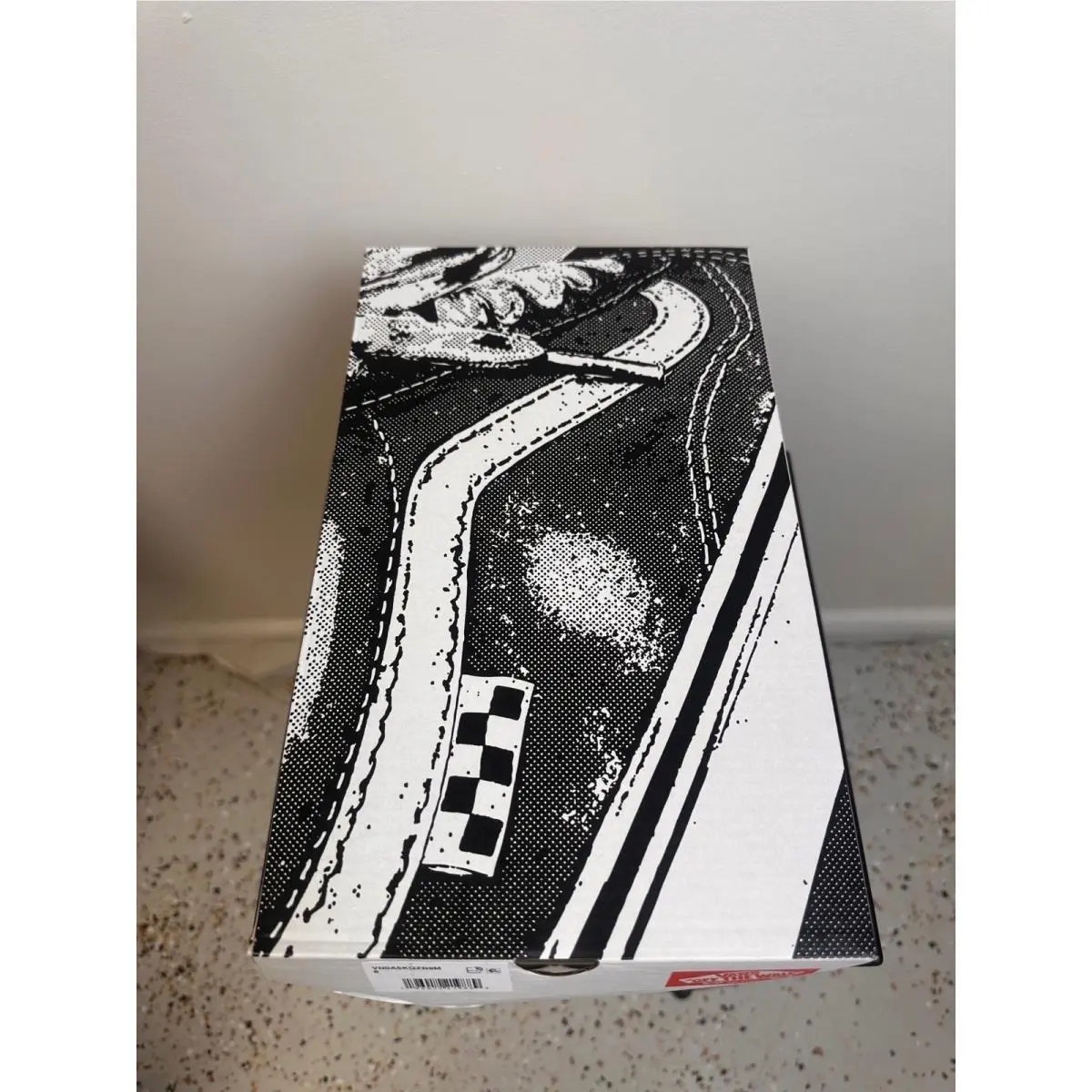 Vans shoes - Black 7