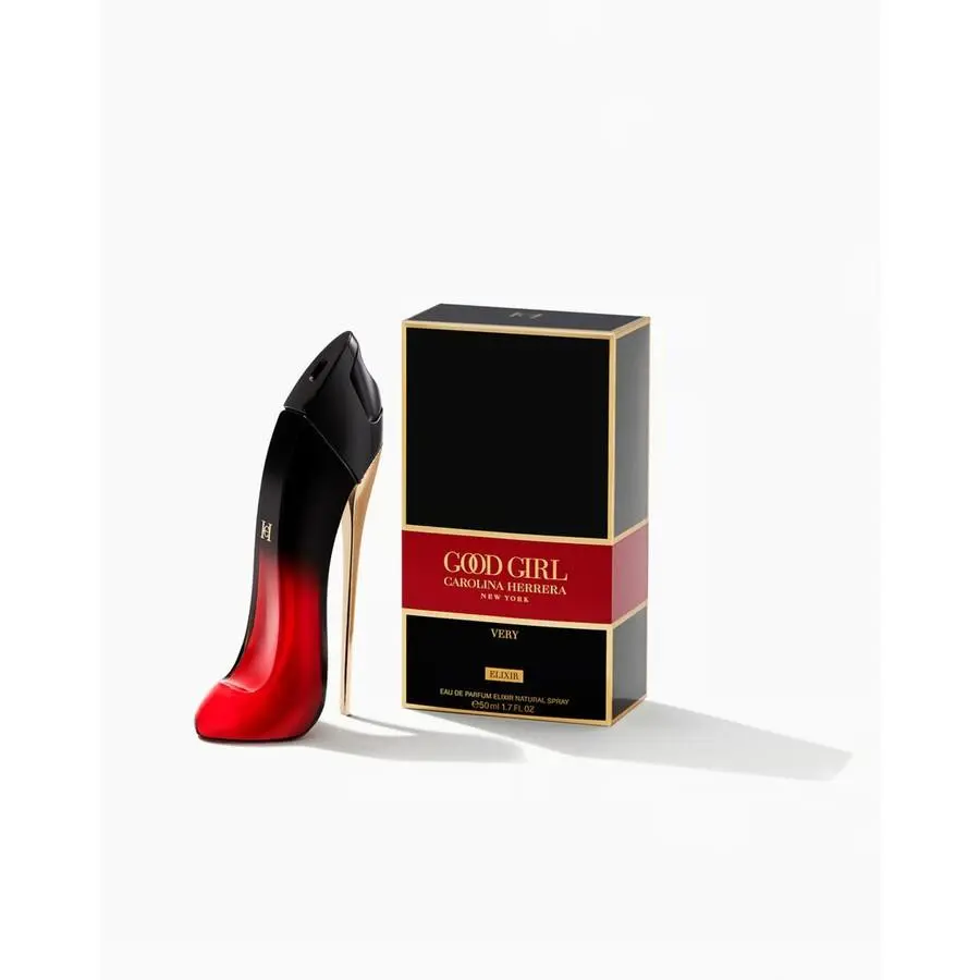 Carolina Herrera Ladies Girl Elixir Edp Spray 1.7 oz Fragrances