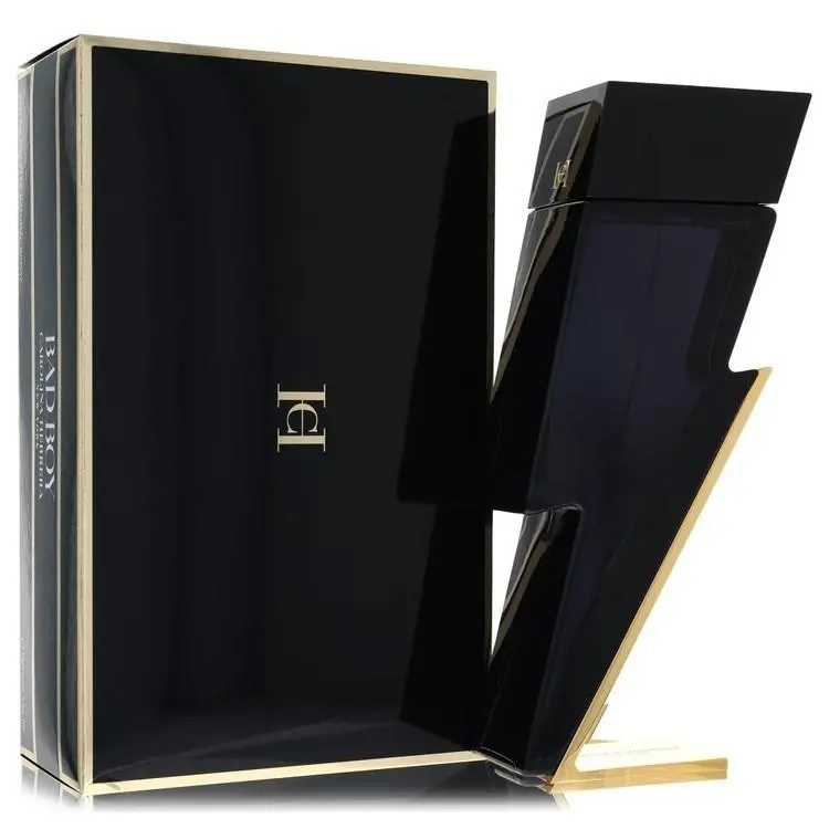 Bad Boy Carolina Herrera Men 5.1 5 oz 150 ml Eau De Toilette Spray
