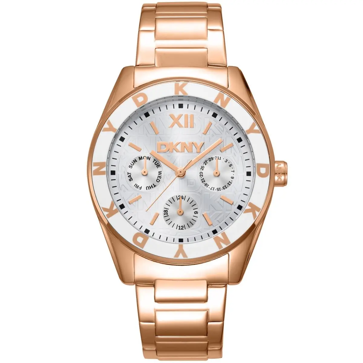 Dkny Men`s Classic 36mm Quartz Watch DK1L073M0045