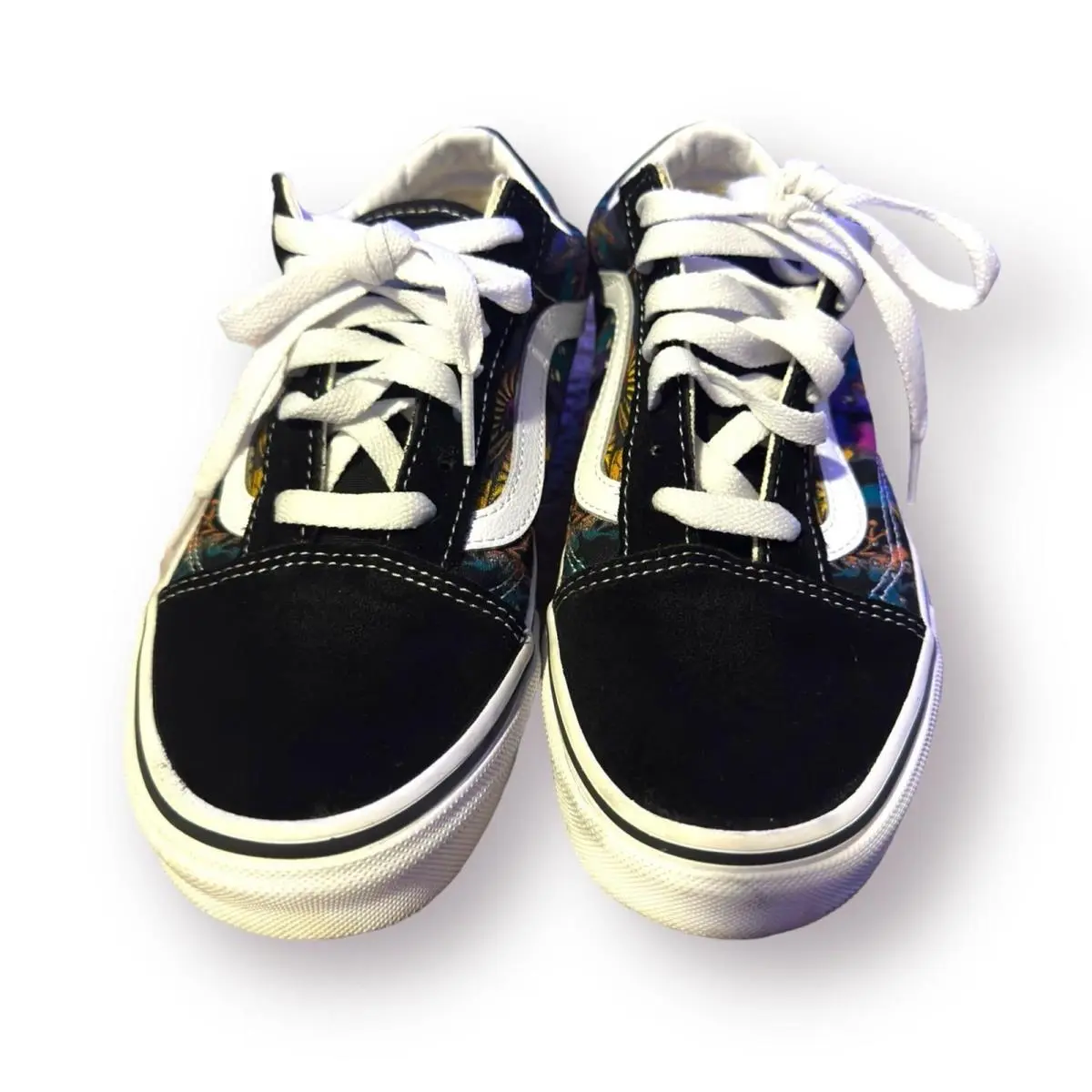 Vans shoes - Trippy Drip - Trippy Drip - Gold 0