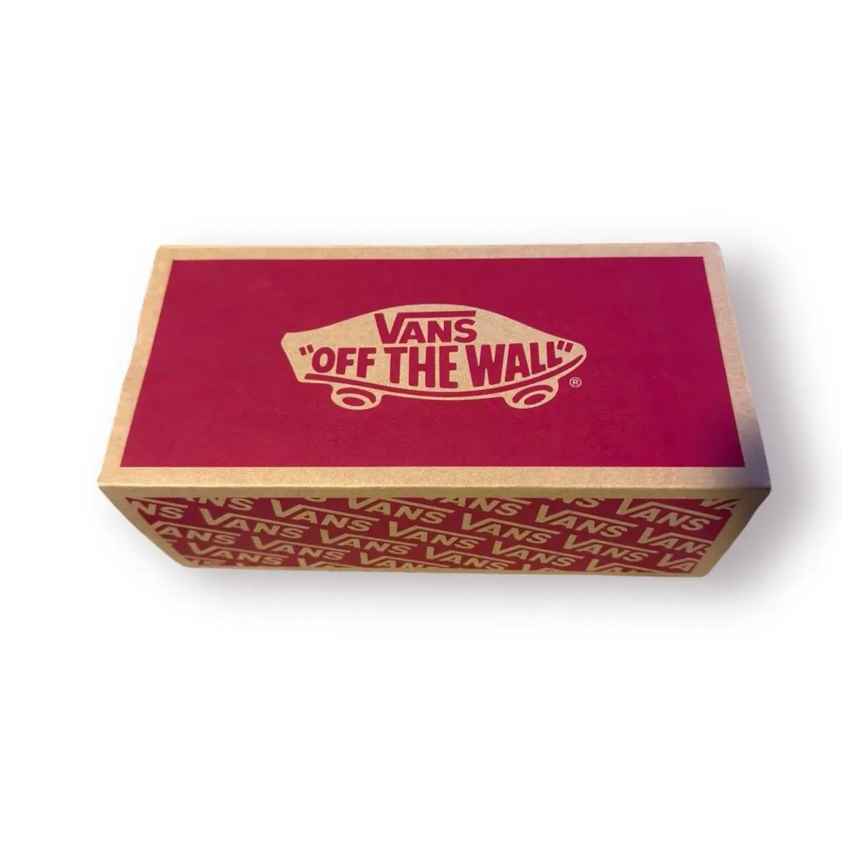 Vans shoes - Trippy Drip - Trippy Drip - Gold 1