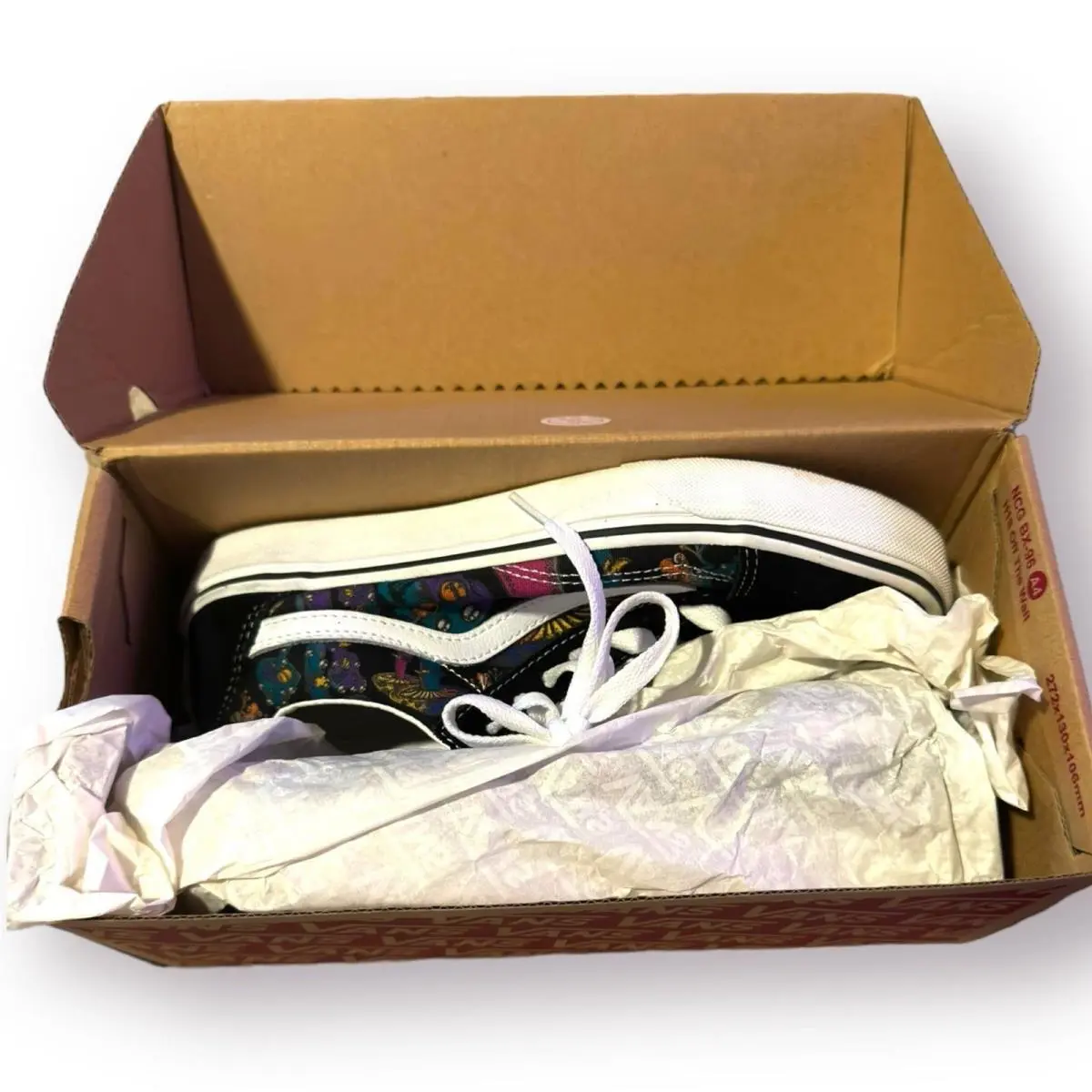 Vans shoes - Trippy Drip - Trippy Drip - Gold 3
