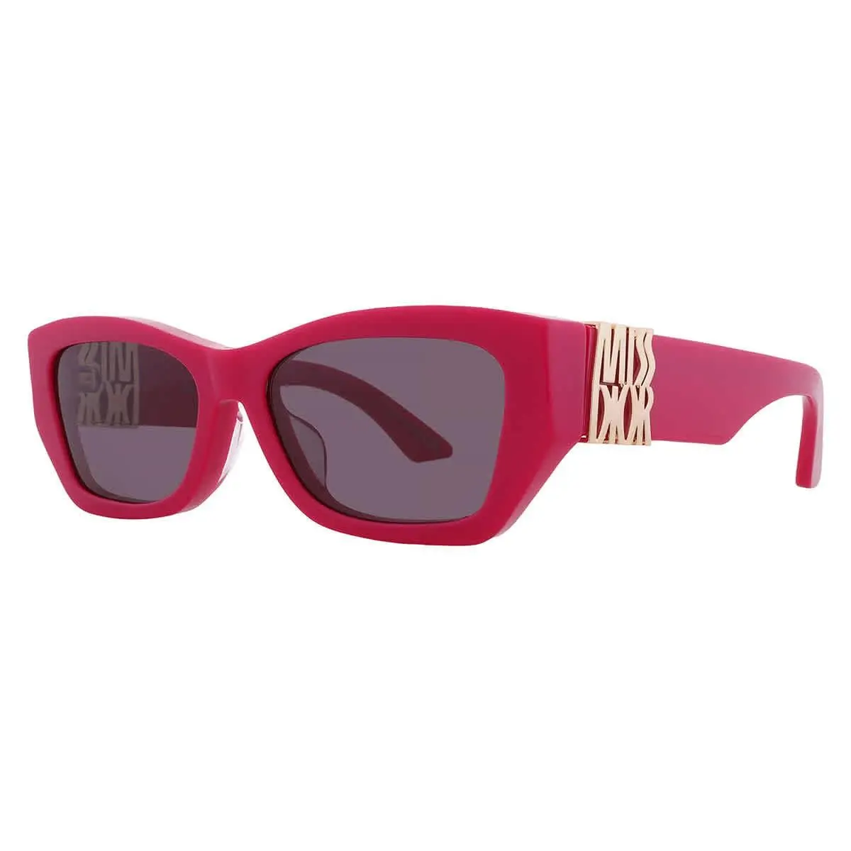 Dior Missdior S1F Smoke Cat Eye Ladies Sunglasses CD40182F 74A 56 CD40182F 74A