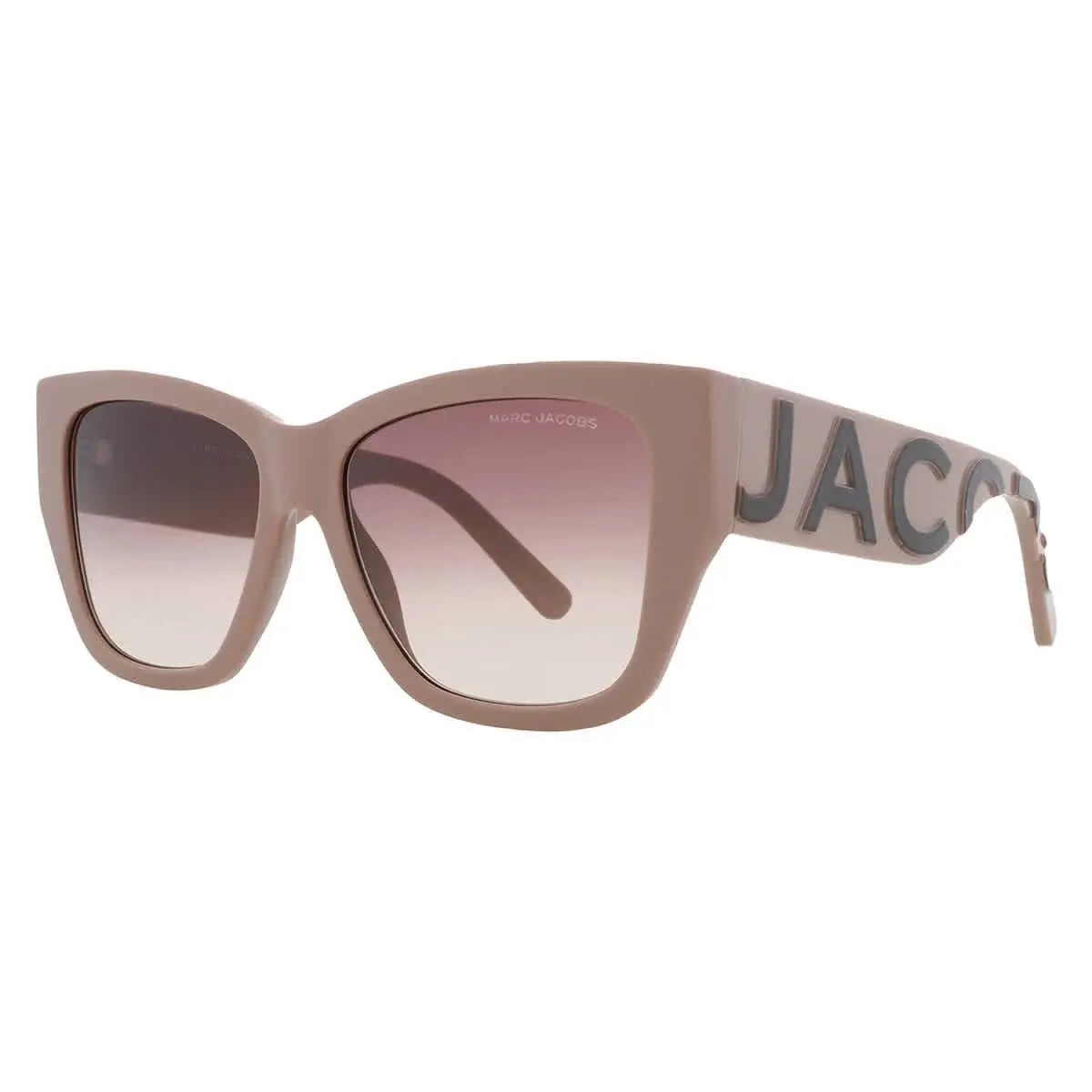 Brown Shaded Butterfly Ladies Sunglasses Marc 695/S 0NOY/HA 55 by Marc Jacobs