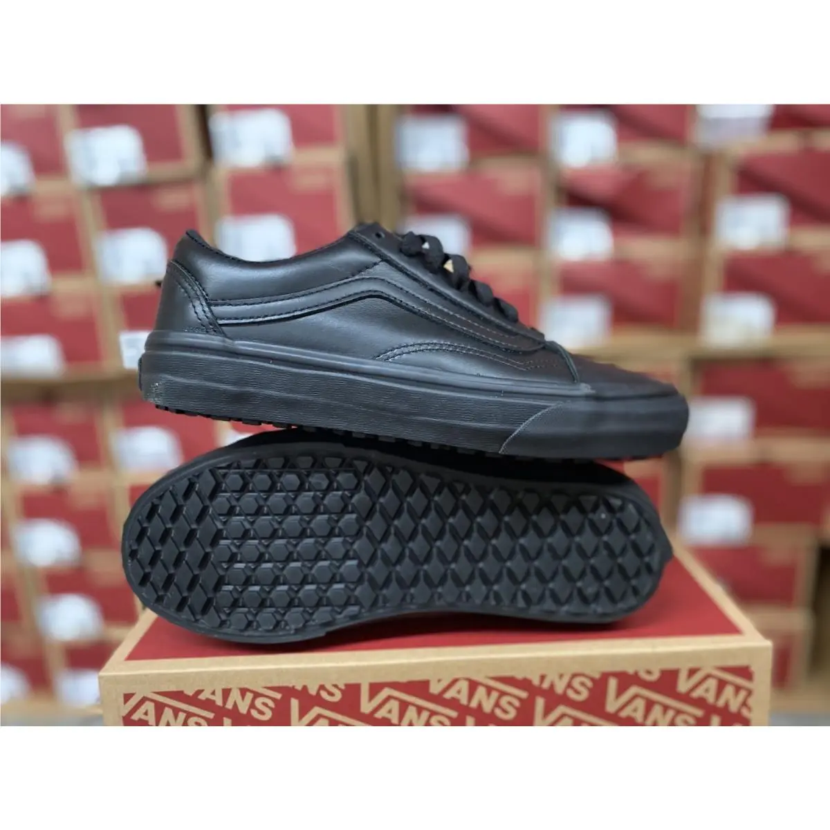 Vans shoes - Made for the Makers - Made for the Makers - Black 0