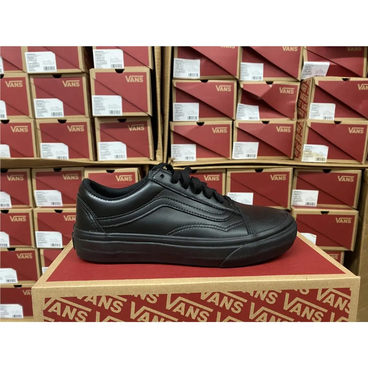 Vans shoes - Made for the Makers - Made for the Makers - Black 4