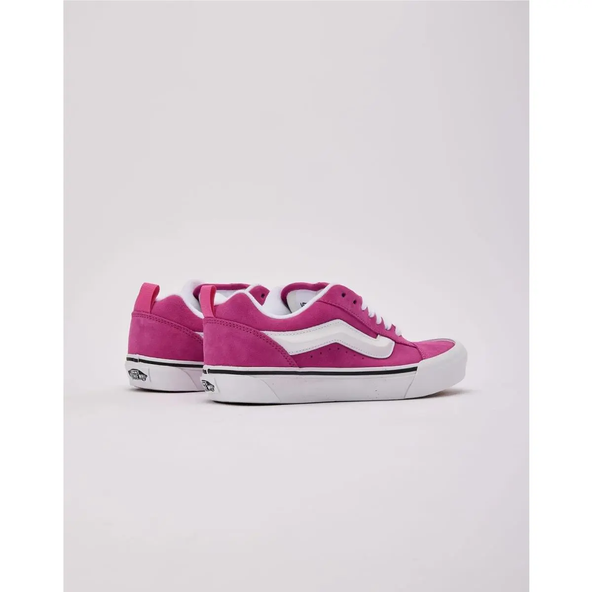 Vans shoes - NEON PINK/WHITE 1