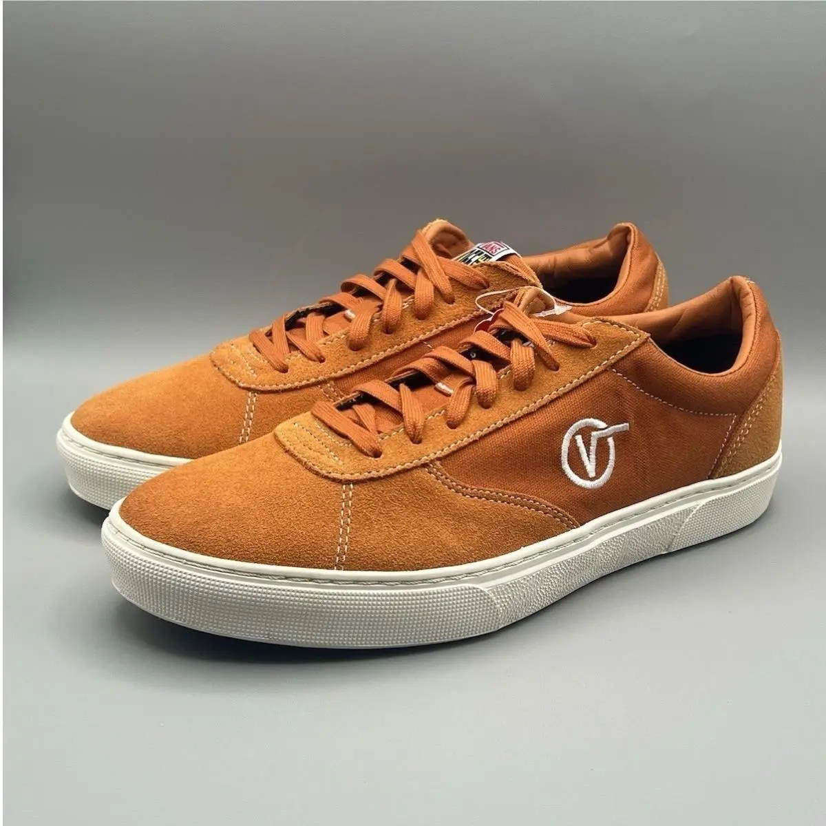 Vans shoes - VANS Off The Wall - Off The Wall - 500664 - Orange 0