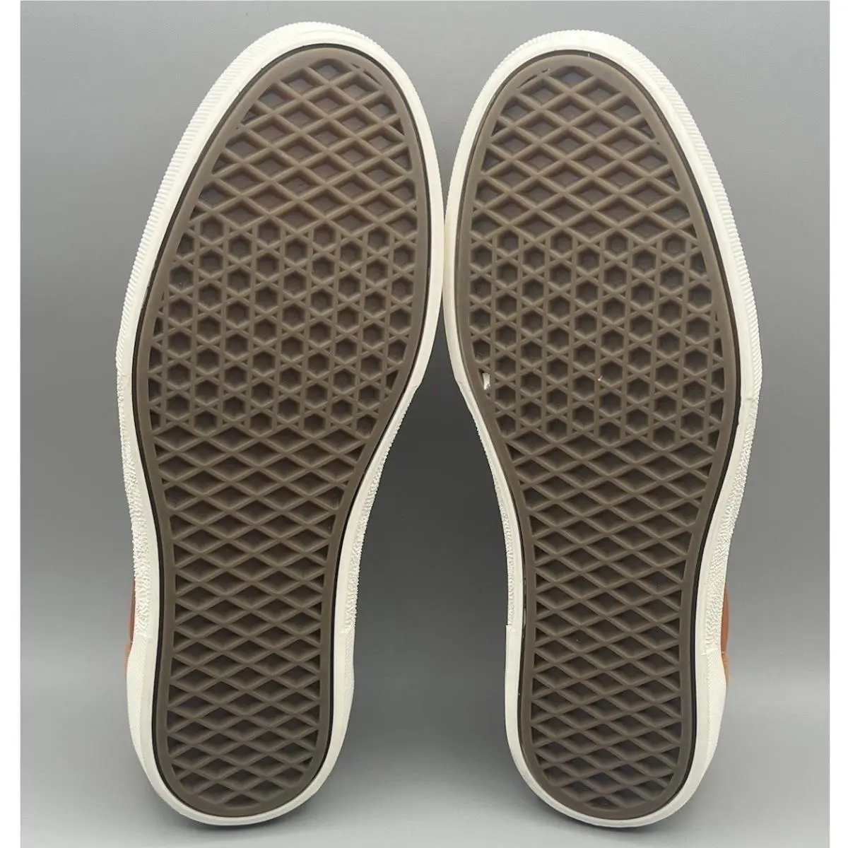 Vans shoes - VANS Off The Wall - Off The Wall - 500664 - Orange 5