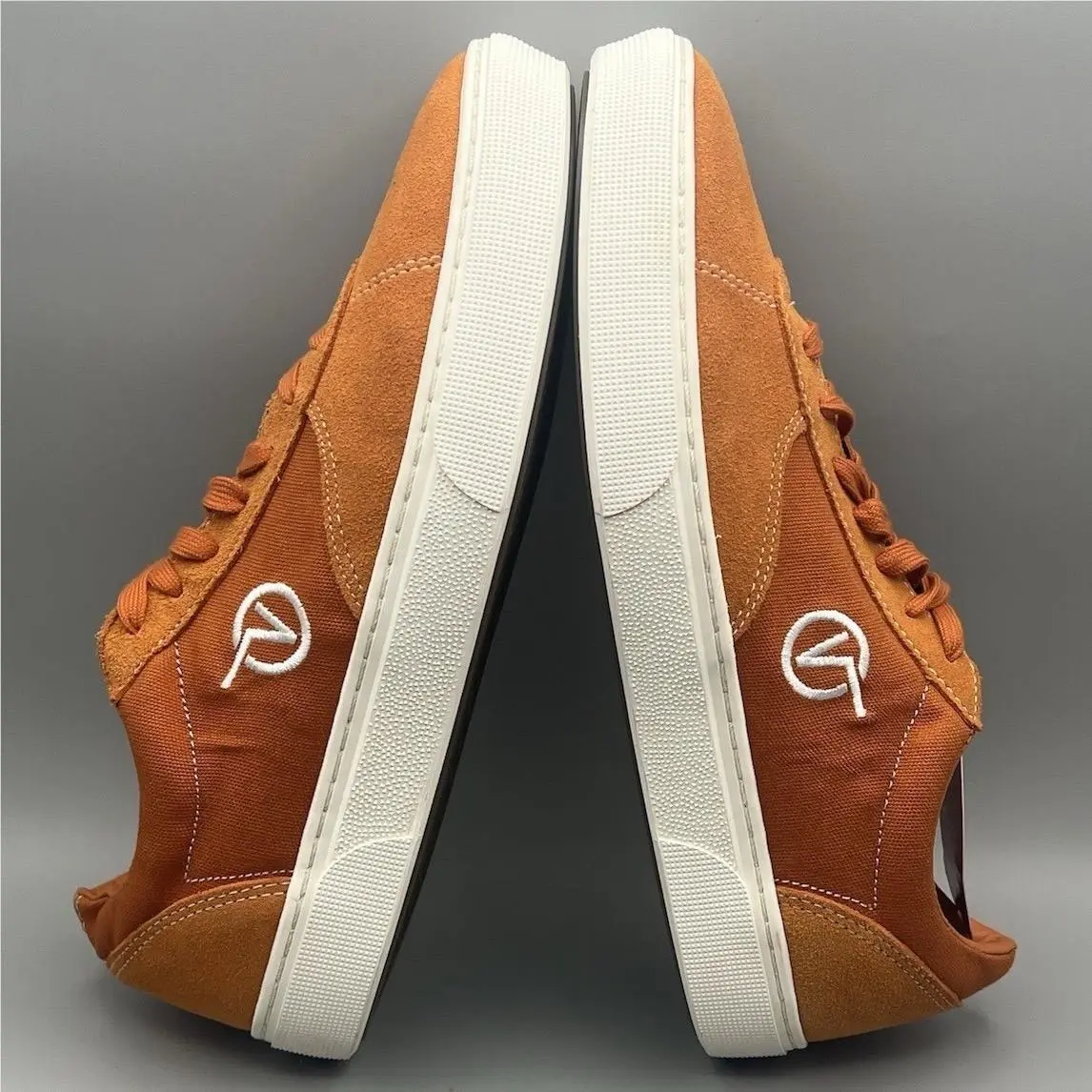 Vans shoes - VANS Off The Wall - Off The Wall - 500664 - Orange 3