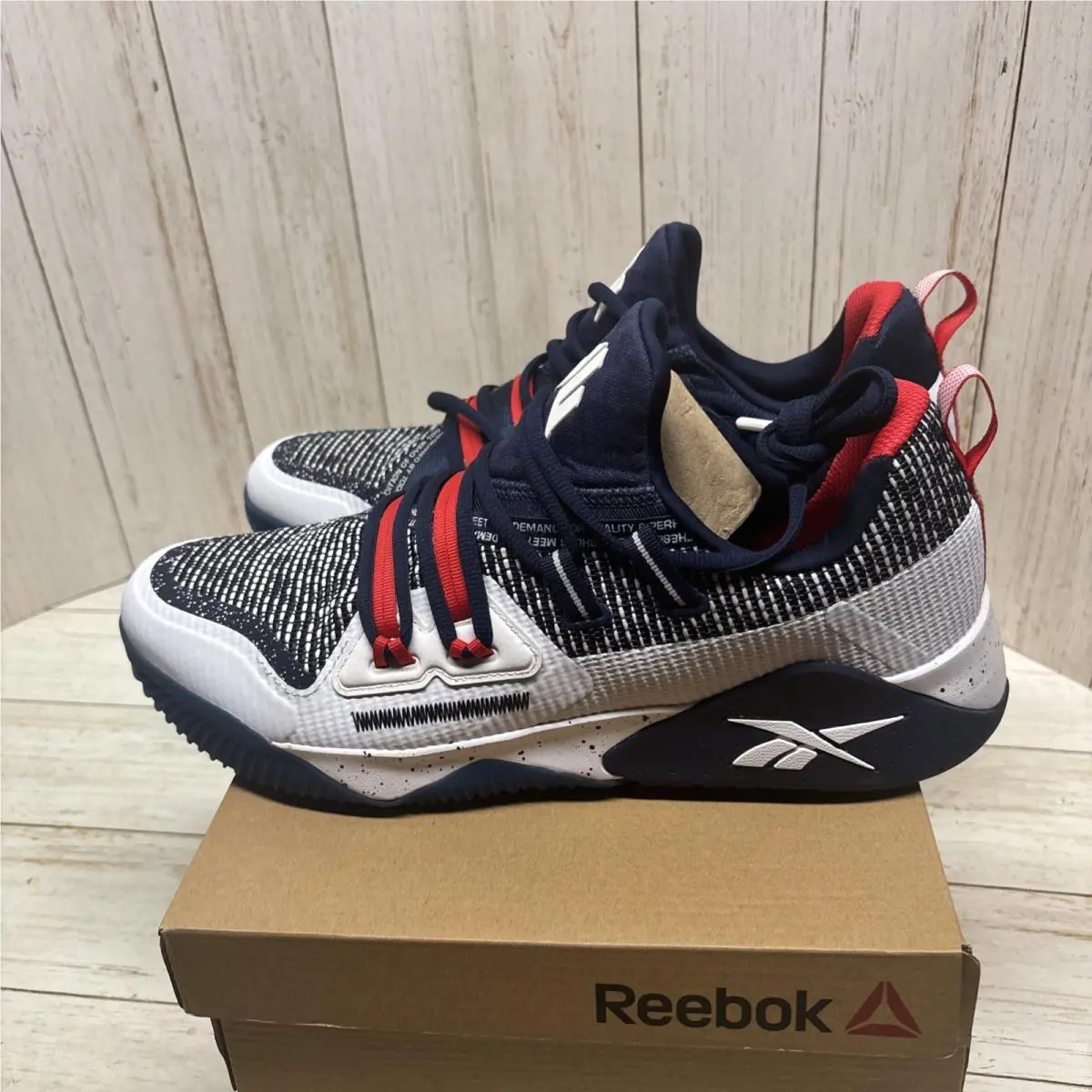 Reebok shoes - EF8561 - EF8561 - Multicolor 0