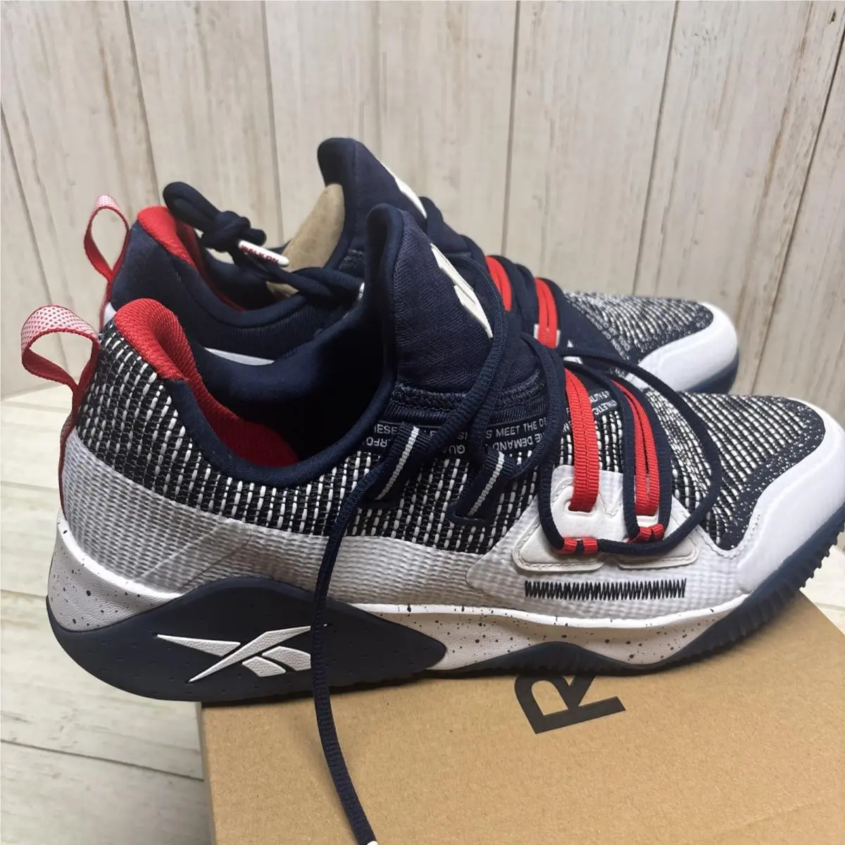 Reebok shoes - EF8561 - EF8561 - Multicolor 2