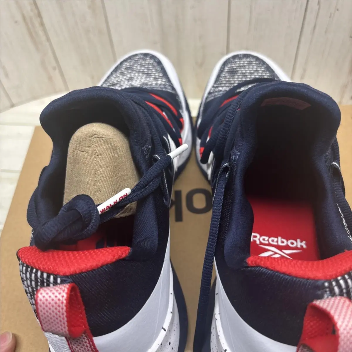 Reebok shoes - EF8561 - EF8561 - Multicolor 3