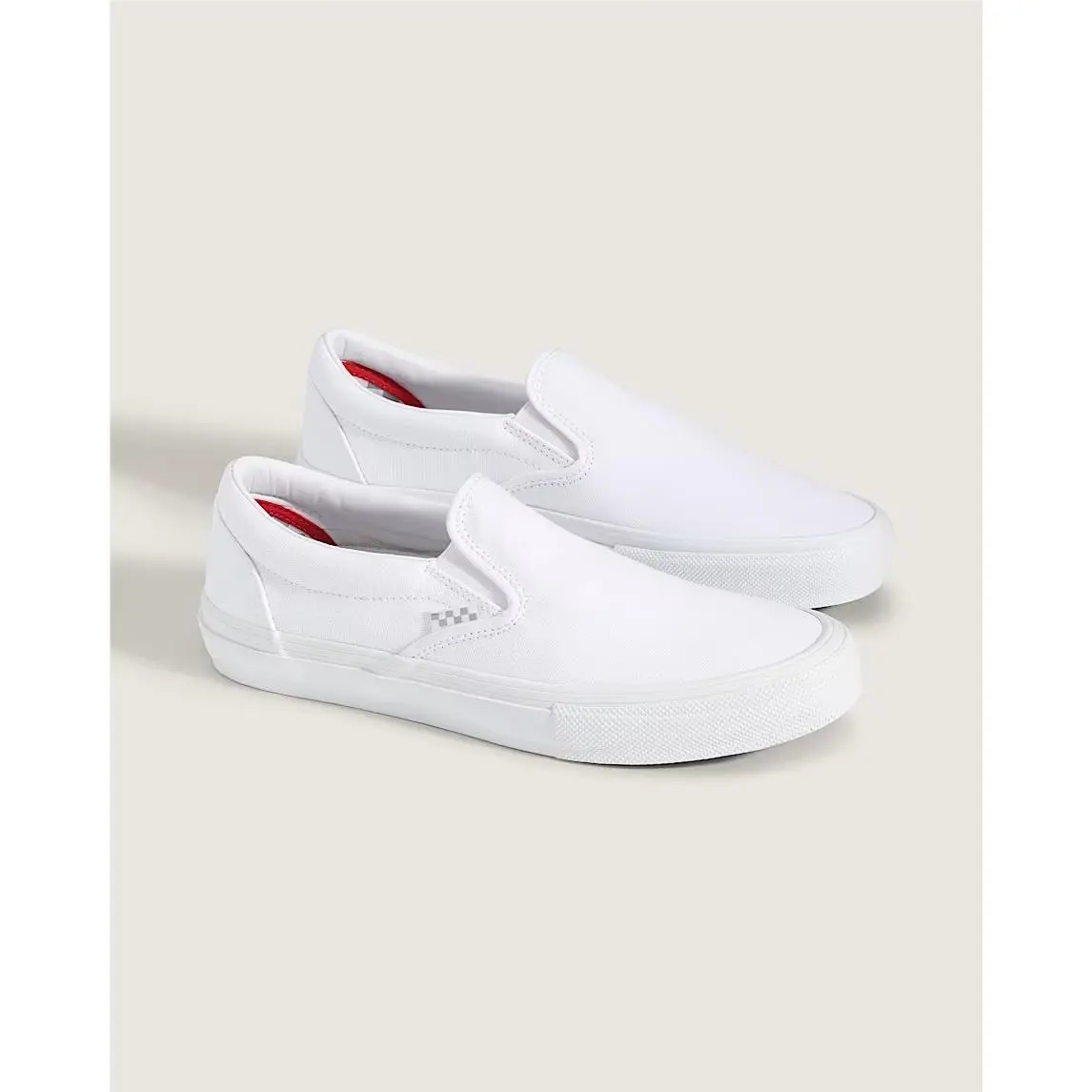 Vans shoes - VANS Skate - Skate - VN0A5FCAW00 - White 0
