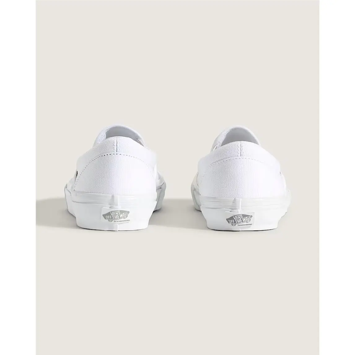 Vans shoes - VANS Skate - Skate - VN0A5FCAW00 - White 2